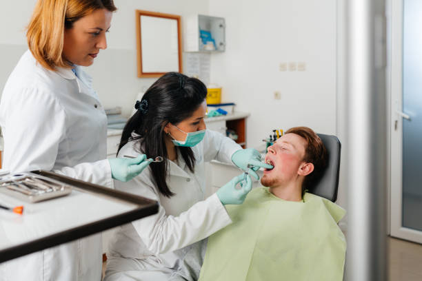 Best Emergency Dentist for Lost Fillings or Crowns in Spring Arbor, MI